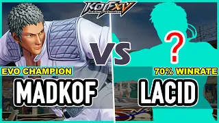 KOF XV 🔥 Madkof (O.Yashiro/Goenitz/Najd) vs Lacid (Random)