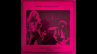 Led Zeppelin - How Many More Times (live in San Francisco 4/27/69)