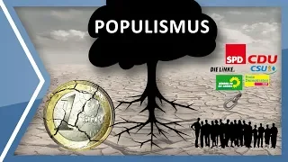 Populismus - was ist das? Kann er auch positiv sein?