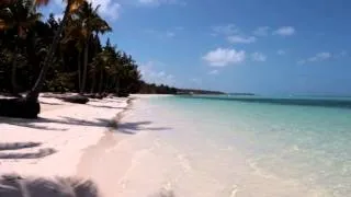 Дикий пляж, Пунта Кана Wild beach, Punta Cana