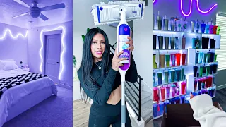 *2 HOURS* HONEY BOBA BEAR TikTok Videos #2 | *That Girl* Cleaning · Aesthetic · Organizing