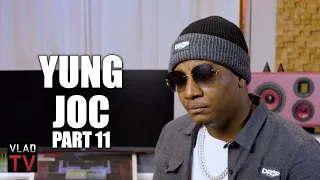 Yung Joc on Offset Roasting Bobbi Althoff, Explains Why People Watch Her Interviews (Part 11)