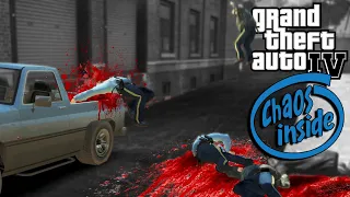 Falling COPS #1 - GTA 4