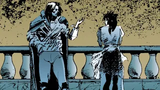 Death talks to Dream | The Sandman: Season of Mists - Excerpt