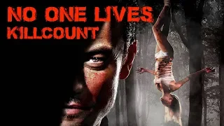 No One Lives (2012) Luke Evans killcount REDUX