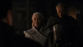 Game of Thrones - Daenerys Tells Sam she Killed his Parents