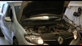 Project Sandero: Tune and Exhaust part 1