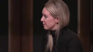 Jonathan Zittrain in conversation with Elizabeth Holmes