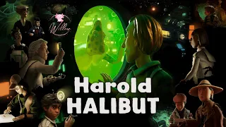 Harold Halibut - E2 - Gameplay