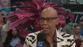 DragCon LA 2019: RuPaul Explains Why Drag Will Never Be Mainstream