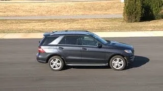 Mercedes-Benz ML350 review | Consumer Reports