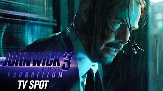 John Wick: Chapter 3 – Parabellum (2019) Official TV Spot “Tick Tock” – Keanu Reeves, Halle Berry