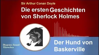 Sherlock Holmes: Der Hund von Baskerville (Hörbuch)