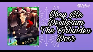 Ren'0 Plays [Obey Me] Devilgram Stories: The Forbidden Door