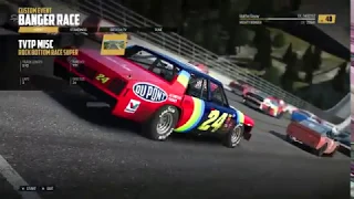 Wreckfest Rock Bottom (No Audio)