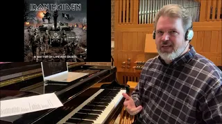 Classical Composer Reacts to The Longest Day (Iron Maiden) | The Daily Doug (Episode 149)