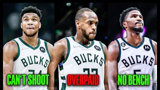 How The Milwaukee Bucks Are Having A Serious Problem!