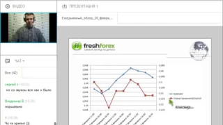 Ежедневный обзор FreshForex по рынку форекс 20 февраля 2017