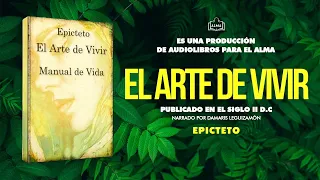 EL ARTE DE VIVIR de Epicteto, AUDIOLIBRO COMPLETO EN ESPAÑOL