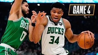 NBA LIVE! Boston Celtics vs Milwaukee Bucks | May 9 | 2022 NBA Playoffs | Game 4 | NBA 2K22