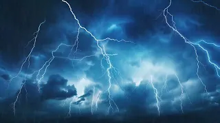 Epic Thunder & Rain, Rainstorm Sounds for Relaxing, Focus or Sleep | White Noise 24 Hours#17