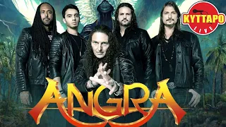 Angra - Angels Cry (live @ Kyttaro club, Athens, Greece - 20/3/2024)