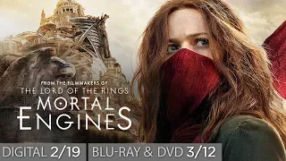 Mortal Engines | Trailer | Own it now on 4K, Blu-ray, DVD & Digital