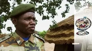 Uganda's LRA war criminals speak about horrors of war