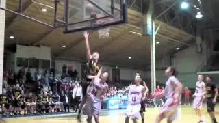 BCL West Championship Lick vs. Uni MIXTAPE