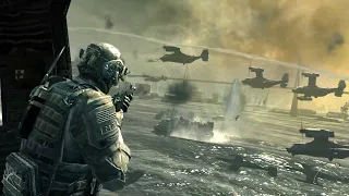 Goalpost - COD: Modern Warfare 3