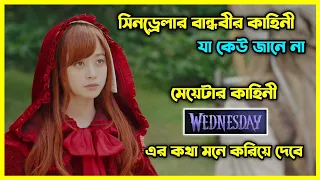 সিনড্রেলার বান্ধবীর অজানা কাহিনী আপনাকে Wednesday এর কথা মনে করিয়ে দেবে। জাপানিজ ফ্যান্টাসি মুভি