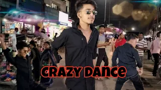 Crazy Dance in Public on Trending songs ll Public Reaction ll Public Reaction Prank video