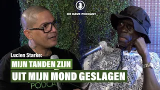 Ik Was 9 Maanden Lang Niet Gebaad- Lucien Starke - De Dave Podcast