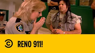 Clementine Gets Married | Reno 911!