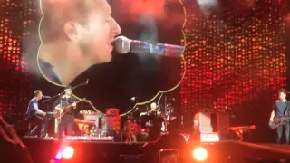 Coldplay - The Scientist @Foro Sol, 17/4/2016