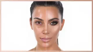 POWER OF MAKEUP: KIM KARDASHIAN WEST | NikkieTutorials