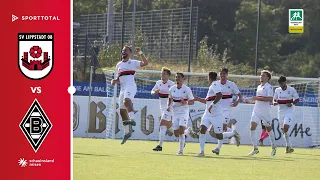 Später Elfmeter-Ausgleich | SV Lippstadt 08 - Borussia M'gladbach U23 | Regionalliga West