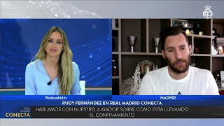 ¡La entrevista de RMTV a Rudy Fernández!