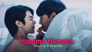 [BL] Kinn & Porsche "Humma Humma"🎶 Hindi Song Mix 🔥 | KinnPorsche | Thai Hindi Mix ❤️