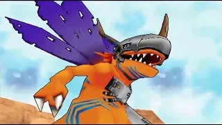 Digimon Adventure 100% Episode 16: Metalgreymon