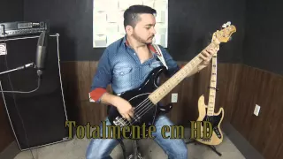 VIDEO AULA JHESO BAIXISTA BANDA SOM E LOUVOR