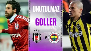 Beşiktaş - Fenerbahçe Derbi Golleri | Trendyol Süper Lig