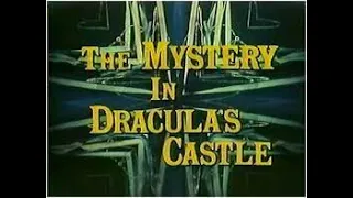 Mystery in Dracula's Castle 1972 #retro #retroTVmovie #comedy