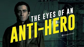 Rules of Shot Composition: How Nightcrawler Creates Empathy with Eyes #antiheroexamples