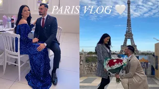 WIR FAHREN NACH PARIS🇫🇷 KURZTRIP🥖 MARISA‘S ÜBERRASCHUNG🎂🤍 |MARISA&EMRAH