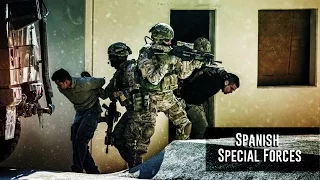 Spanish Special Forces  • Operaciones Especiales Españolas