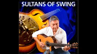 Sultans Of Swing "Dire Straits" guitarra instrumental -- Eduardo Cantero --