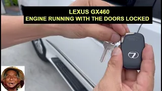 How to keep your GX engine running with the doors locked