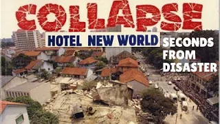 Seconds from Disaster Hotel Collapse Singapore | Full Episode | National Geographic Documentary