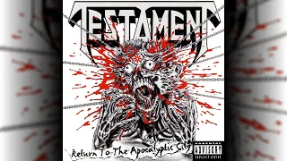 Testament - Return To The Apocalyptic City [Original Version 1993] ⋅ Full EP